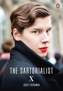 The Sartorialist: X (The Sartorialist Volume 3) - Scott Schuman