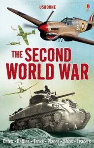 The Second World War/Cards - Struan Reidová,Reid Struan