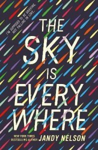 The Sky Is Everywhere - Jandy Nelsonová