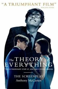 The Theory of Everything - Anthony McCarten