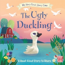 The Ugly Duckling Fairy Tale - Ronne Randallová,Pat-a-Cake