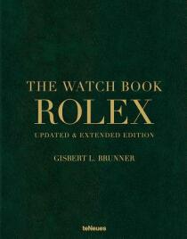 The Watch Book Rolex. Updated and expanded edition - Gisbert L. Brunner