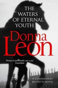 The Waters of Eternal Youth (Defekt) - Donna Leon