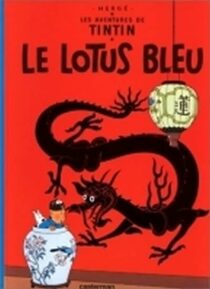 Tintin: Le Lotus Bleu - Herge