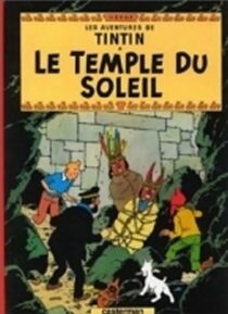 Tintin: Le Temple du Soleil - Herge
