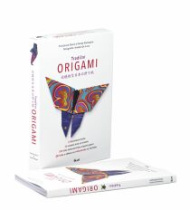 Tradiční origami - dárkový box (komplet) - Francesco Decio, ...
