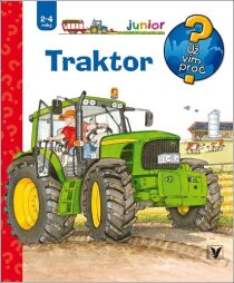 Traktor - Andrea Erne