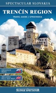Trenčín region travel guide / sprievodca - 