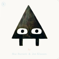 Triangle - Jon Klassen,Mac Barnett