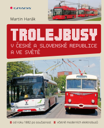 Trolejbusy - Martin Harák