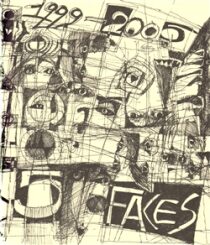 Tváře / Faces - Jaromír Gargulák
