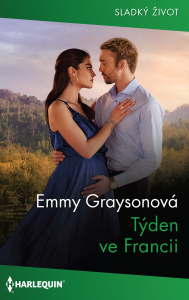 Týden ve Francii - Emmy Graysonová