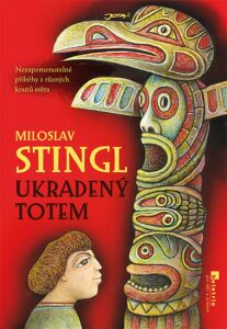 Ukradený totem (Defekt) - Miloslav Stingl
