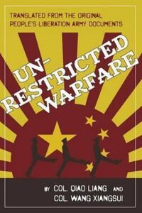 Unrestricted Warfare : China´s Master Plan to Destroy America - Liang Qiao,Xiangsui Wang
