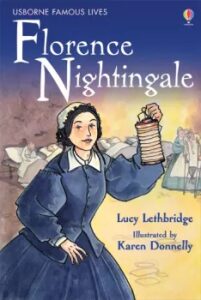 Usborne Young 3 - Florence Nightingale - Lucy Lethbridge