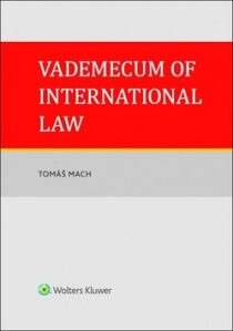 Vademecum of International Law - Mach Tomáš