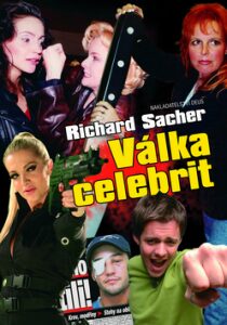 Válka celebrit - Richard Sacher