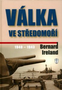 Válka ve Středomoří - Bernard Ireland