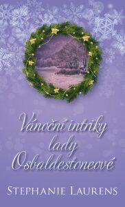 Vánoční intriky lady Osbaldestoneové - Laurens Stephanie