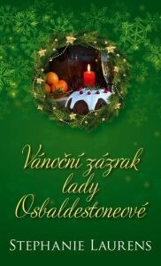 Vánoční zázrak lady Osbaldestoneové - Laurens Stephanie