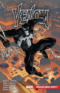Venom 6 - Venom mezi světy - Donny Cates,Ryan Stegman