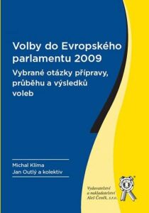 Volby do Evropského parlamentu 2009 - Michal Klíma