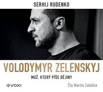 Volodymyr Zelenskyj - Martin Zahálka,Sergej Rudenko