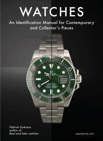 Watches: An Identification Manual for Contemporary and Collector's Pieces - Gueroux