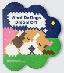 What Do Dogs Dream Of? - Yeonju Yang,Claudia Ripol