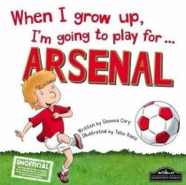 When I Grow Up, I´m Going To Play For Arsenal - Gemma Cary