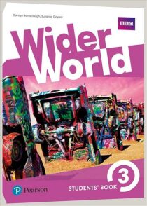 Wider World 3 Student´s Book + Active Book - Carolyn Barraclough