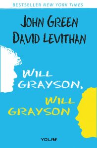 Will Grayson, Will Grayson John Green,David Levithan