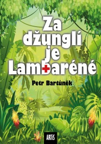 Za džunglí je Lambaréné - Petr Bartůněk