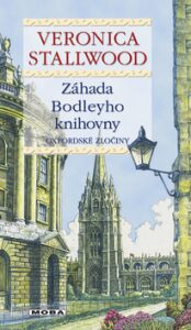Záhada Bodleyho knihovny - Veronica Stallwood