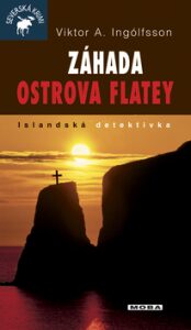 Záhada ostrova Flatey - Viktor Arnar Ingólfsson