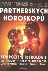 Základní kniha partnerských horoskopů - Ingrid Zinnelová
