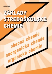 Základy středoškolské chemie - Jiří Vlček