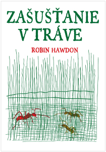 Zašušťanie v tráve - Robin Hawdon