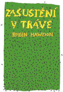Zašustění v trávě - Robin Hawdon