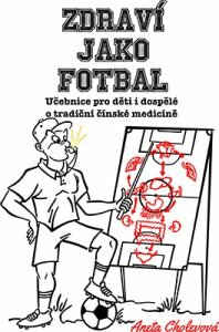 Zdraví jako fotbal - Aneta Cholevová