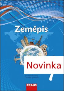 Zeměpis 7 Učebnice - Jiří Dvořák, ...