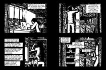 Zóna - komiks - Daniel Majling