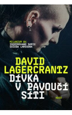 Dívka v pavoučí síti