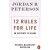 12 Rules for Life: An Antidote to Chaos (Defekt)