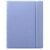FILOFAX Notebook Pastel A5 modrá