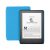 Amazon New Kindle 2020 8GB, černá + modré pouzdro - sponzorovaná verze