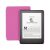 Amazon New Kindle 2019 8GB, černá + růžové pouzdro - sponzorovaná verze