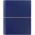 Diář Filofax Domino - Námořní modrá (kapesní)