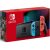 Nintendo Switch - Neon blue&red Joy-Con