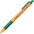 Kuličkové pero STABILO pointball zelené